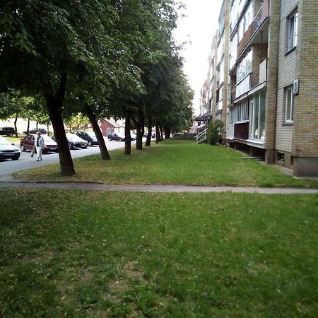 Anykstuko Butas Apartamento Anykščiai Exterior foto