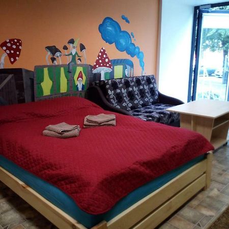 Anykstuko Butas Apartamento Anykščiai Exterior foto
