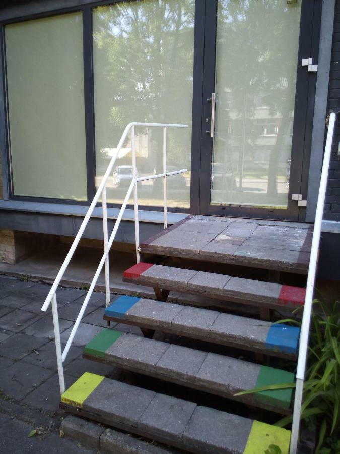 Anykstuko Butas Apartamento Anykščiai Exterior foto
