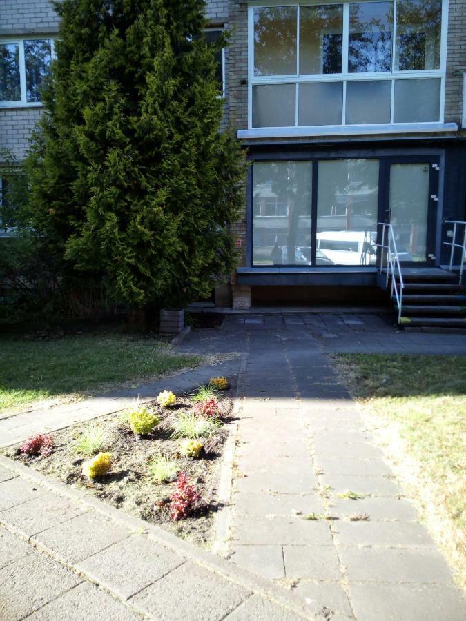 Anykstuko Butas Apartamento Anykščiai Exterior foto