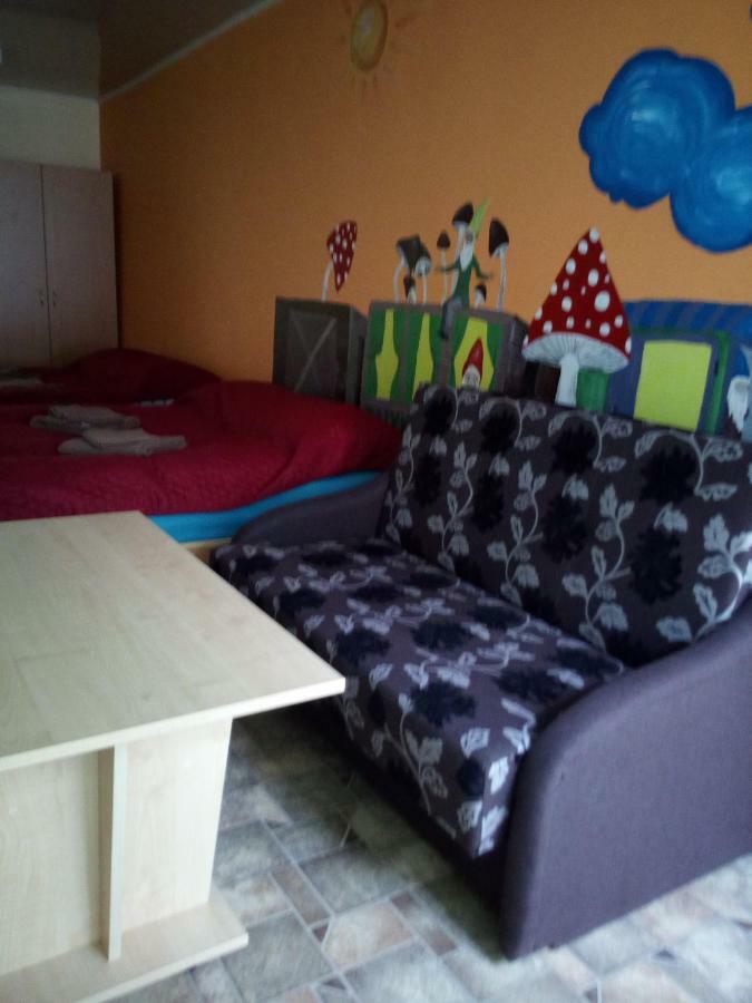 Anykstuko Butas Apartamento Anykščiai Exterior foto