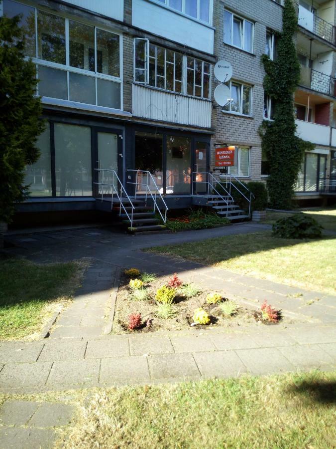 Anykstuko Butas Apartamento Anykščiai Exterior foto