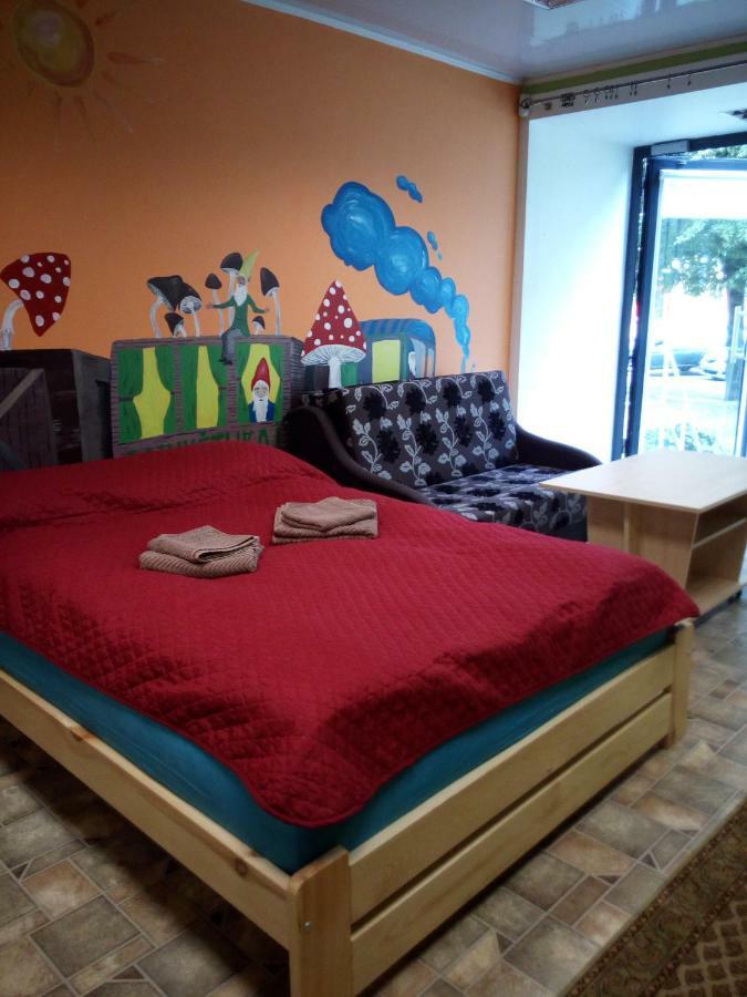 Anykstuko Butas Apartamento Anykščiai Exterior foto
