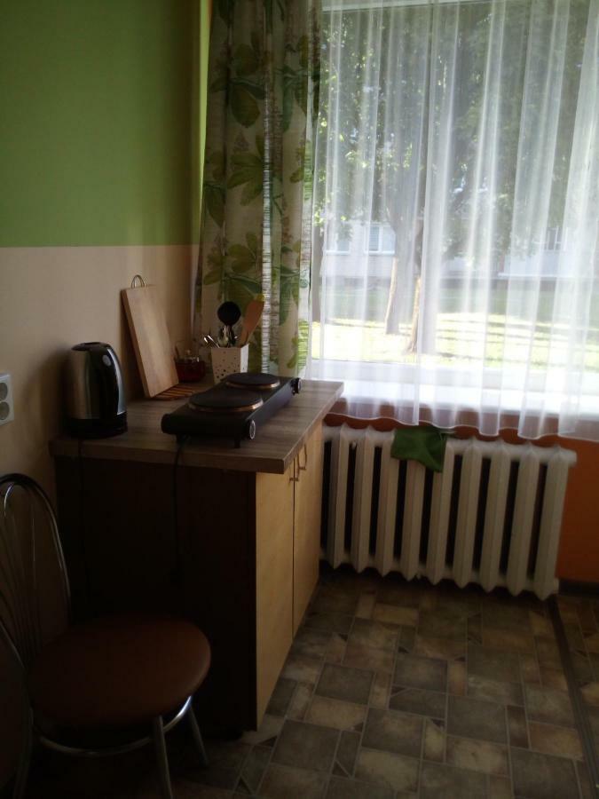 Anykstuko Butas Apartamento Anykščiai Exterior foto
