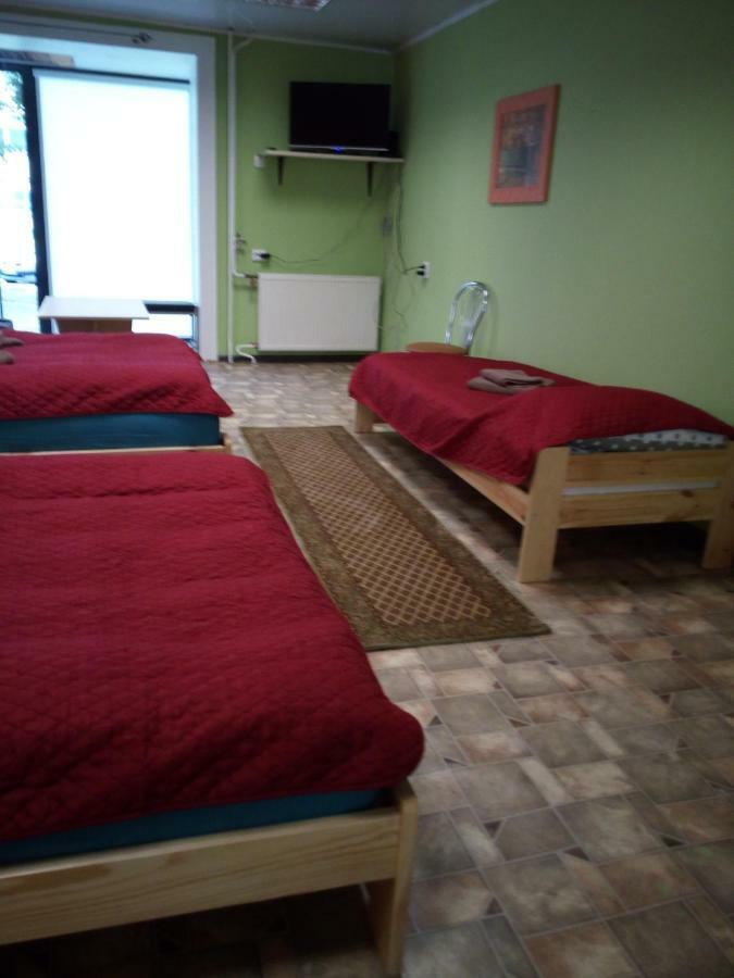 Anykstuko Butas Apartamento Anykščiai Exterior foto
