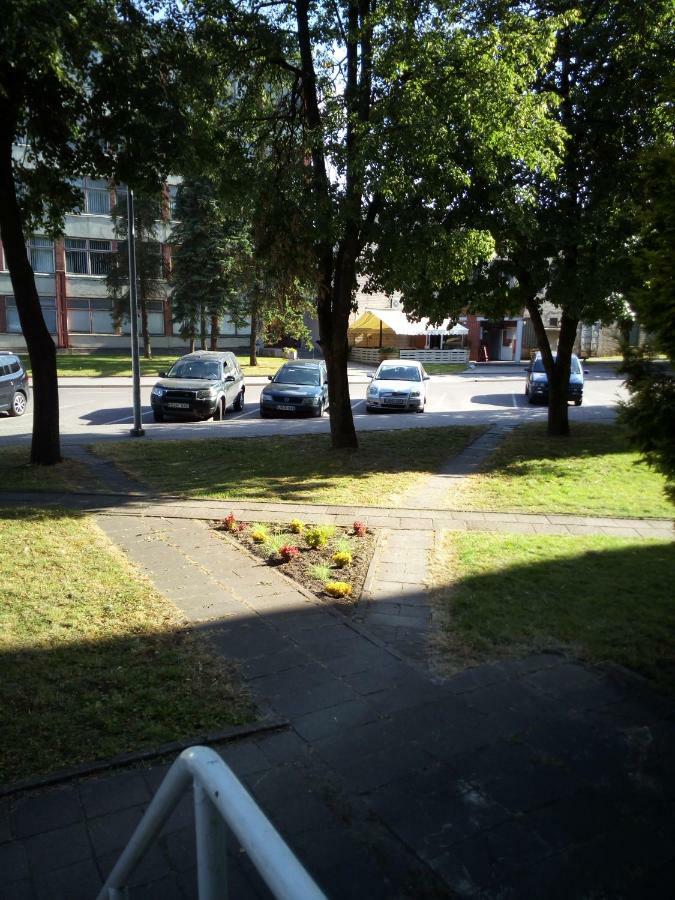Anykstuko Butas Apartamento Anykščiai Exterior foto